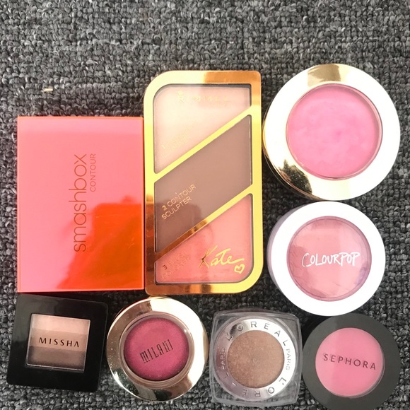 Make up eye shadow bundle - Picture 2 of 3